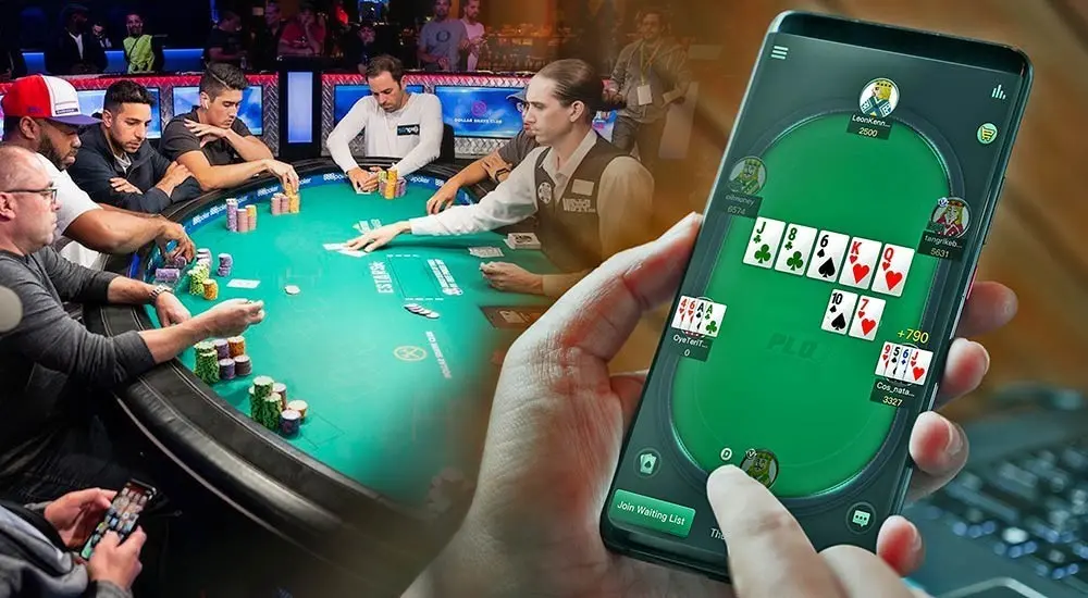 Vantaggi e svantaggi poker online