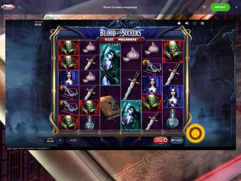 Slotamba Casino recensione