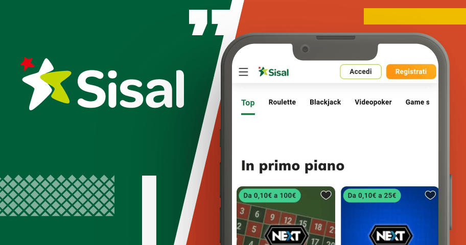 Sisal Casino recensione