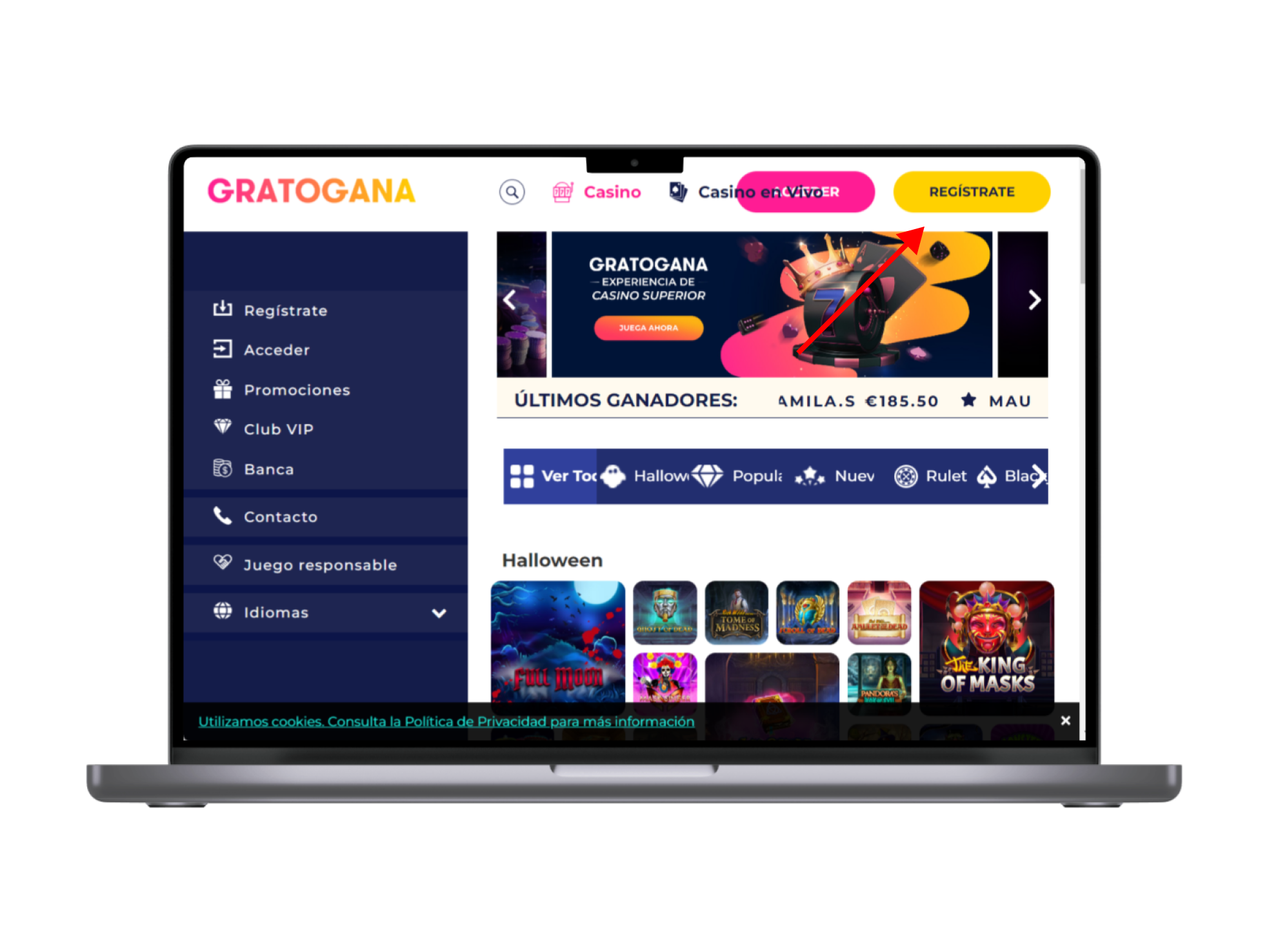 Gratogana Casino
