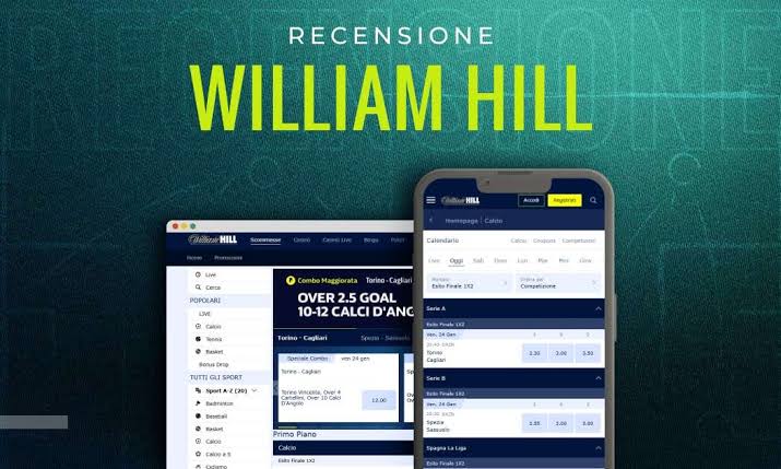 William Hill Casino recensione