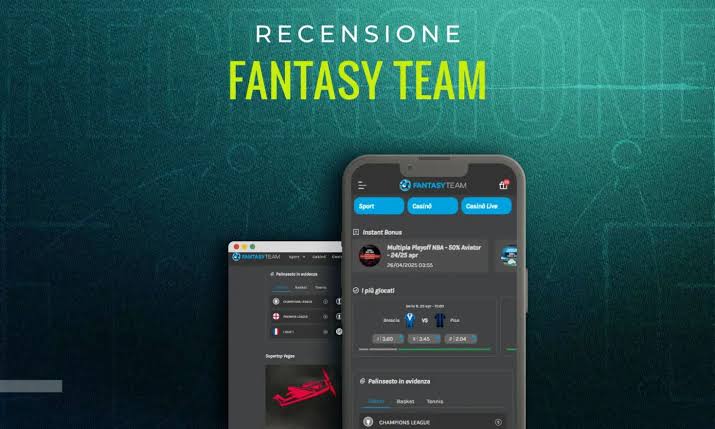 FantasyTeam Casino