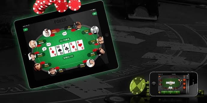 Poker online