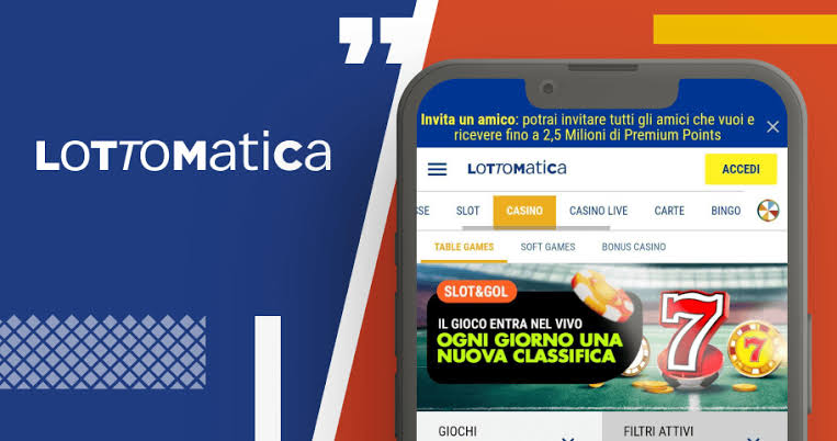 Lottomatica Casino recensione