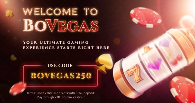 BoVegas Casino recensione
