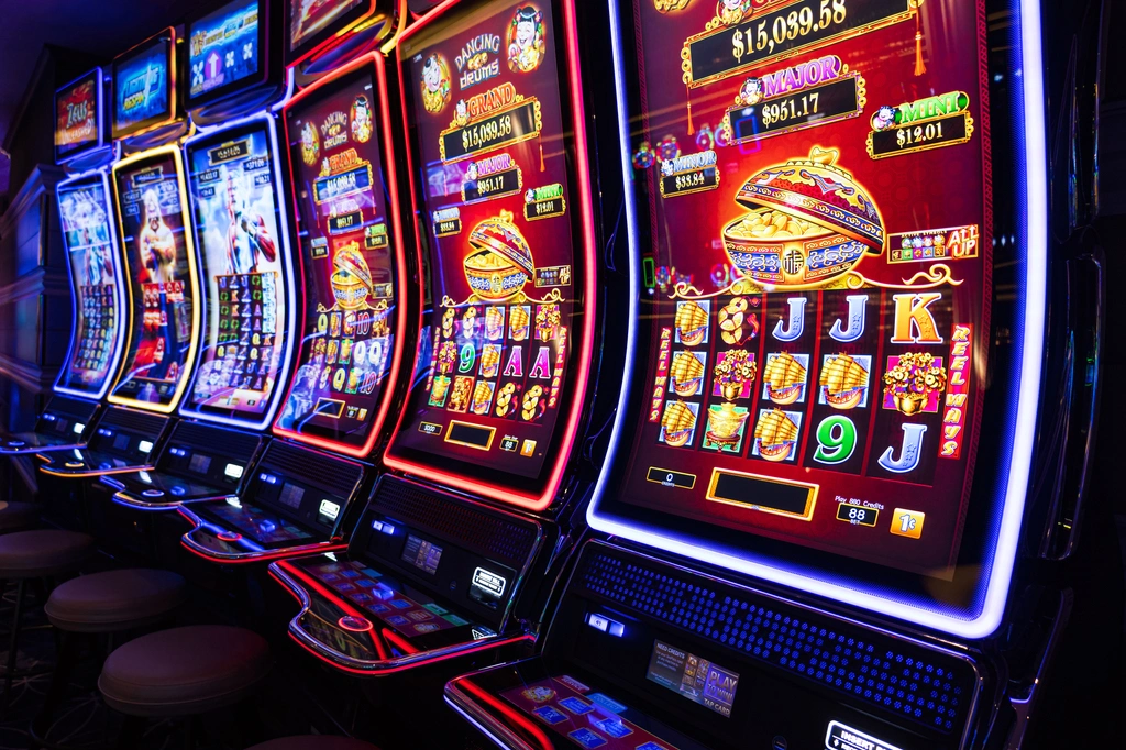Slot machine online